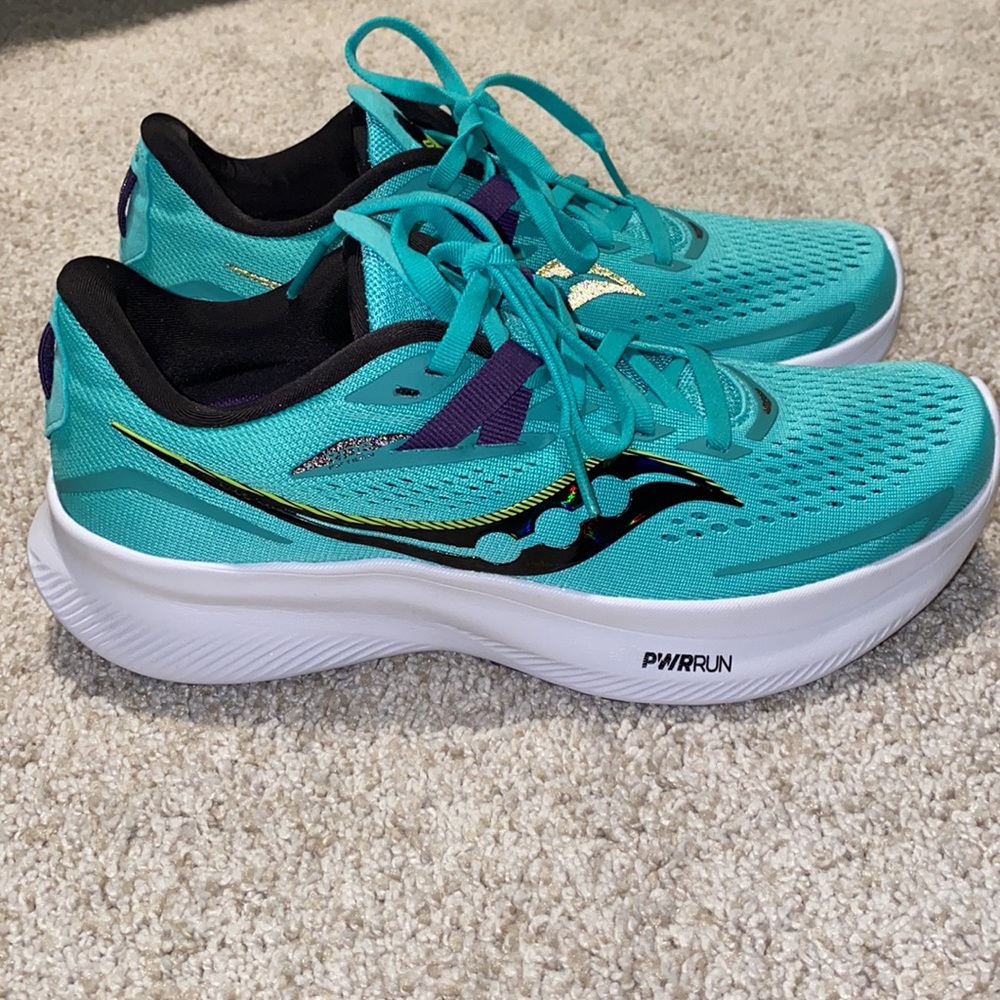 Saucony Ride 15